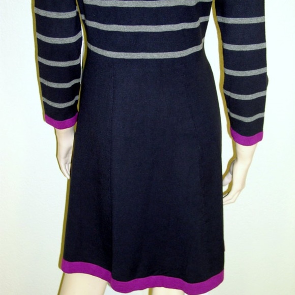 Jessica Howard NWT Crewneck Sweater Dress #7081 - Picture 4 of 5